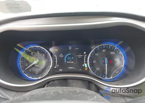 2021 Chrysler Pacifica Touring L из США, поврежденный, VIN 2C4RC1BG0MR515249